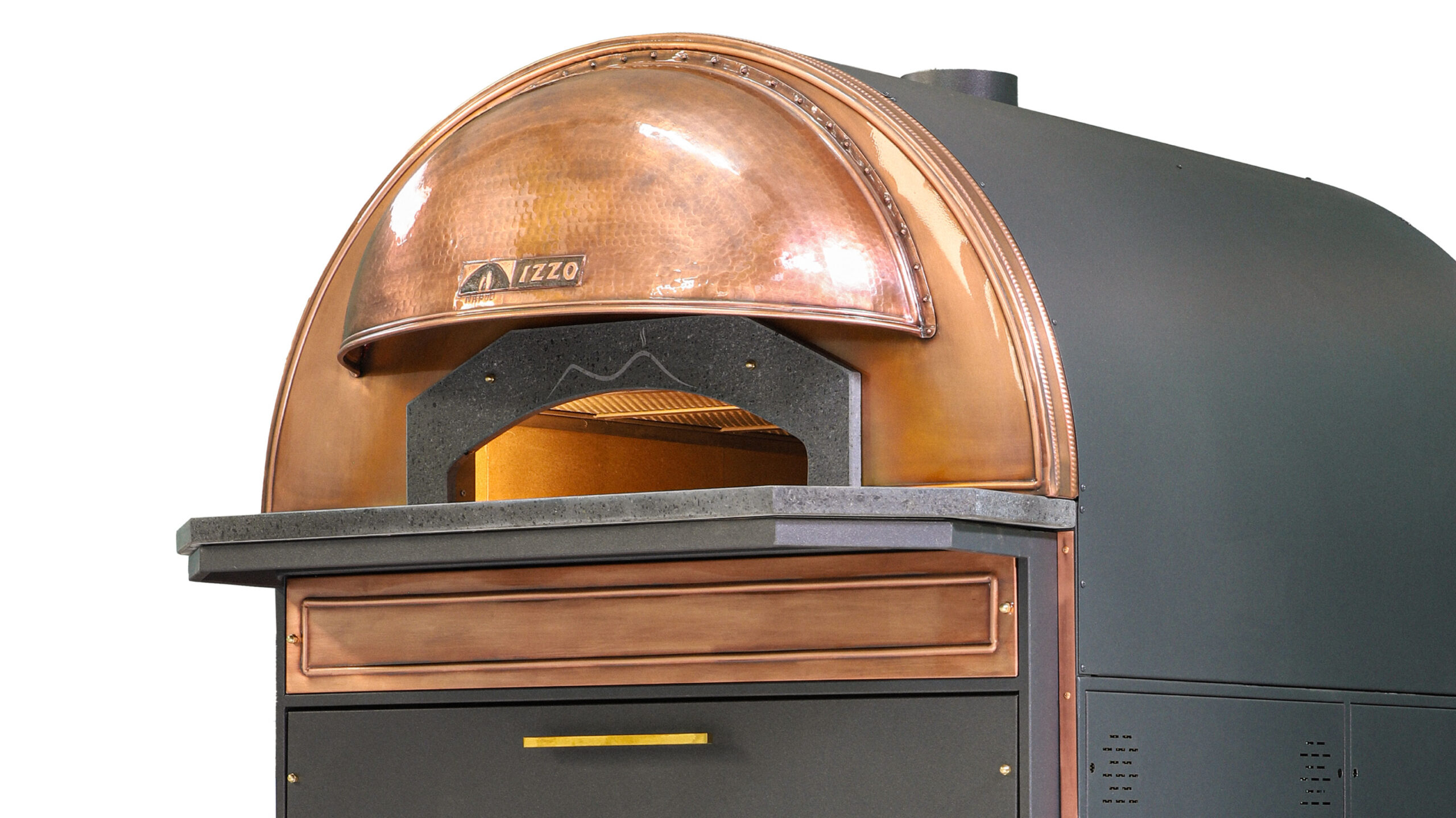 Electric pizza oven izzonapoletano iz6 Izzo forni
